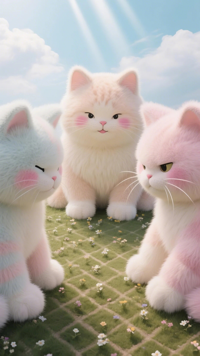 治愈系~猫咪