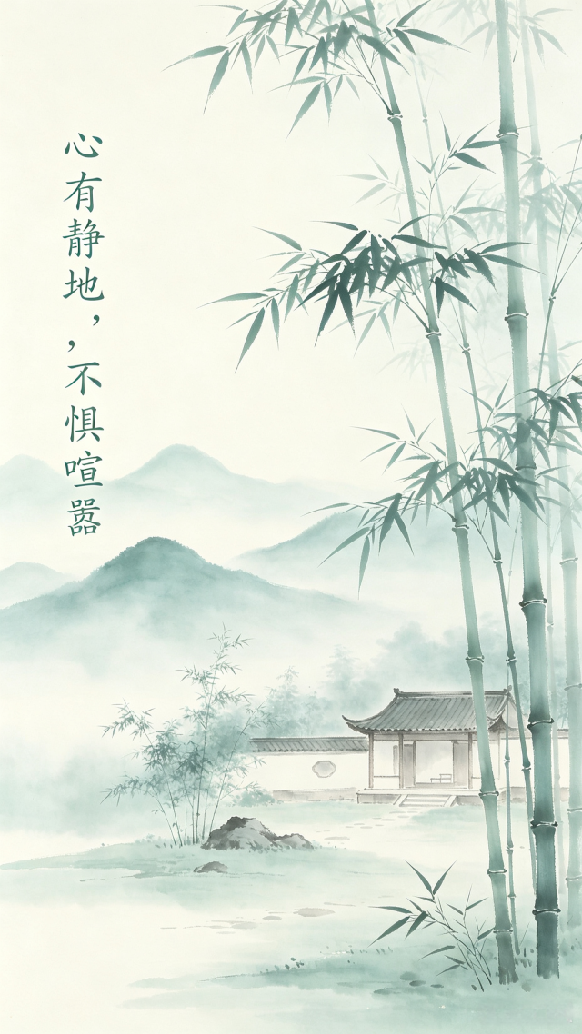 静地