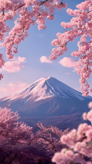 雪山