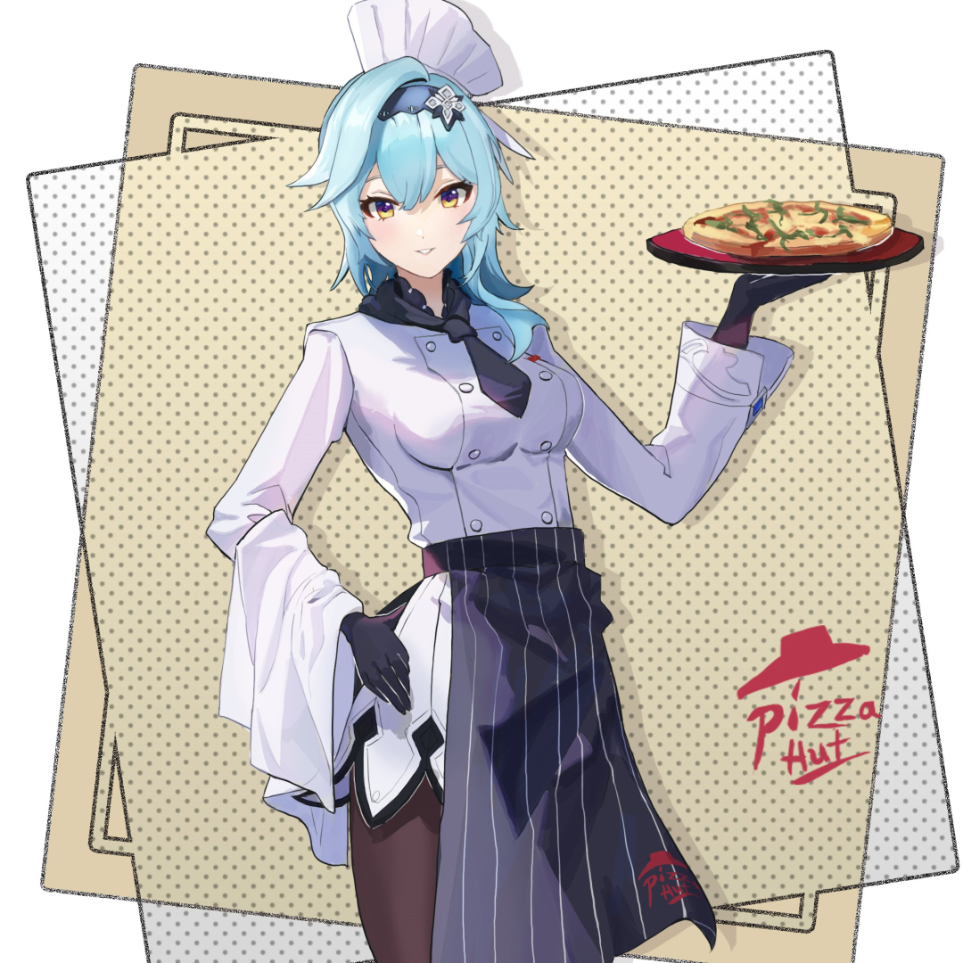 上菜了