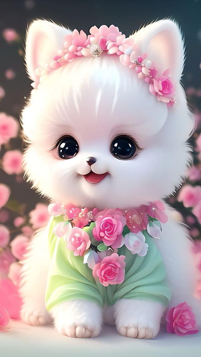 可爱