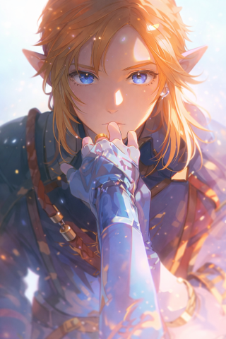 林克骑士与公主