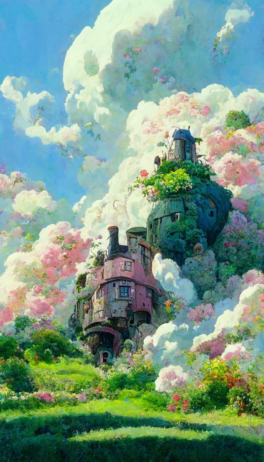 夢境花園城堡