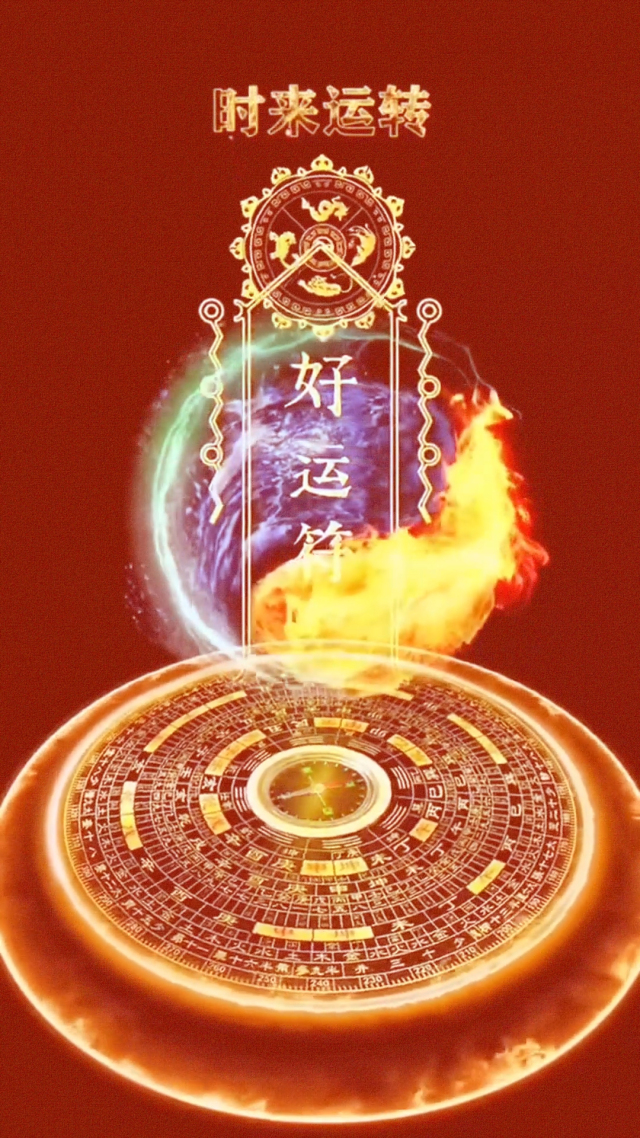 好運壁紙