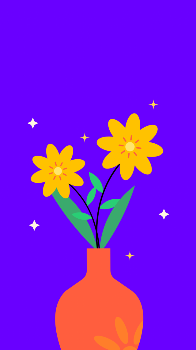 花儿
