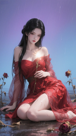 古风美女