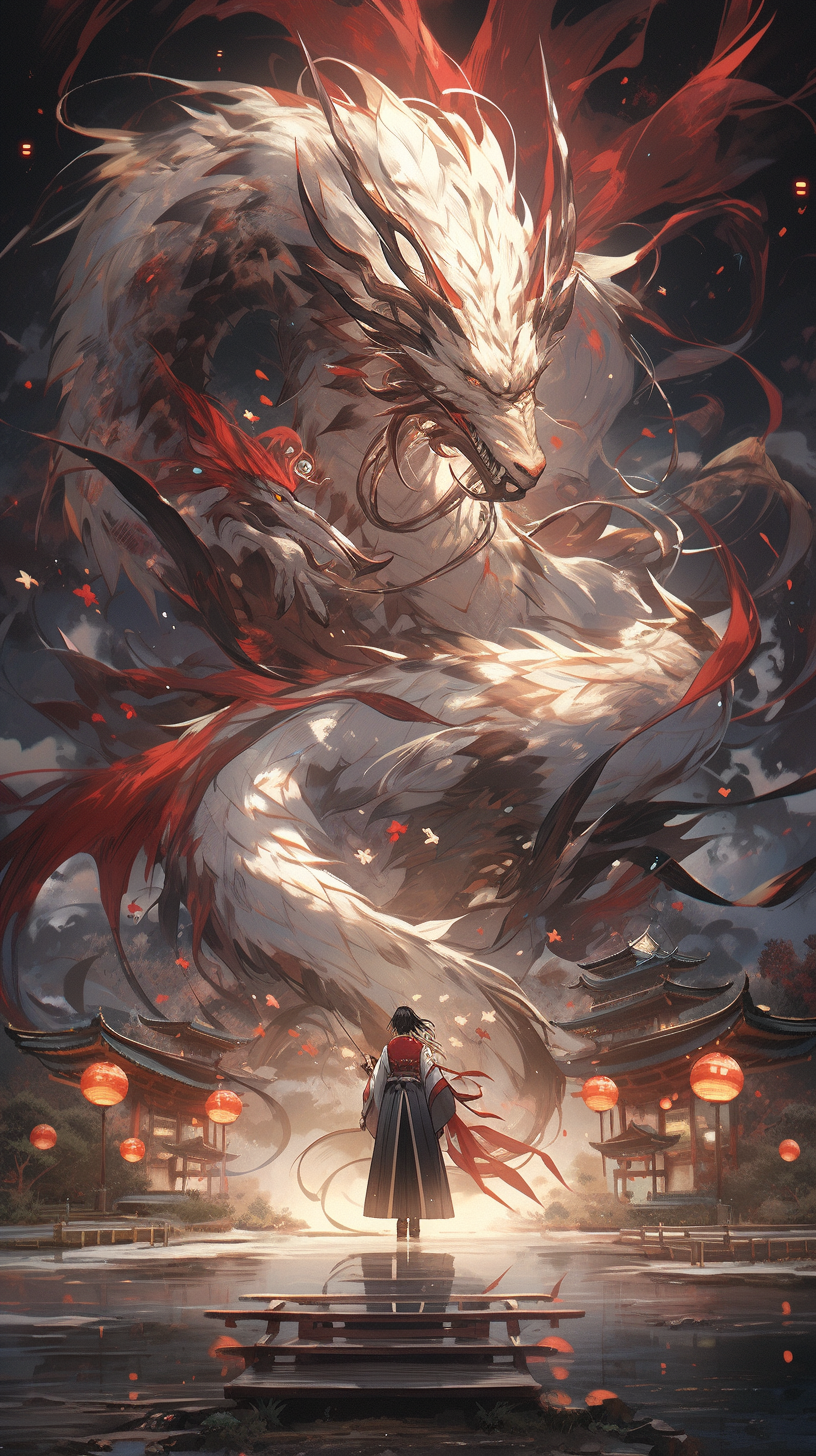 龍