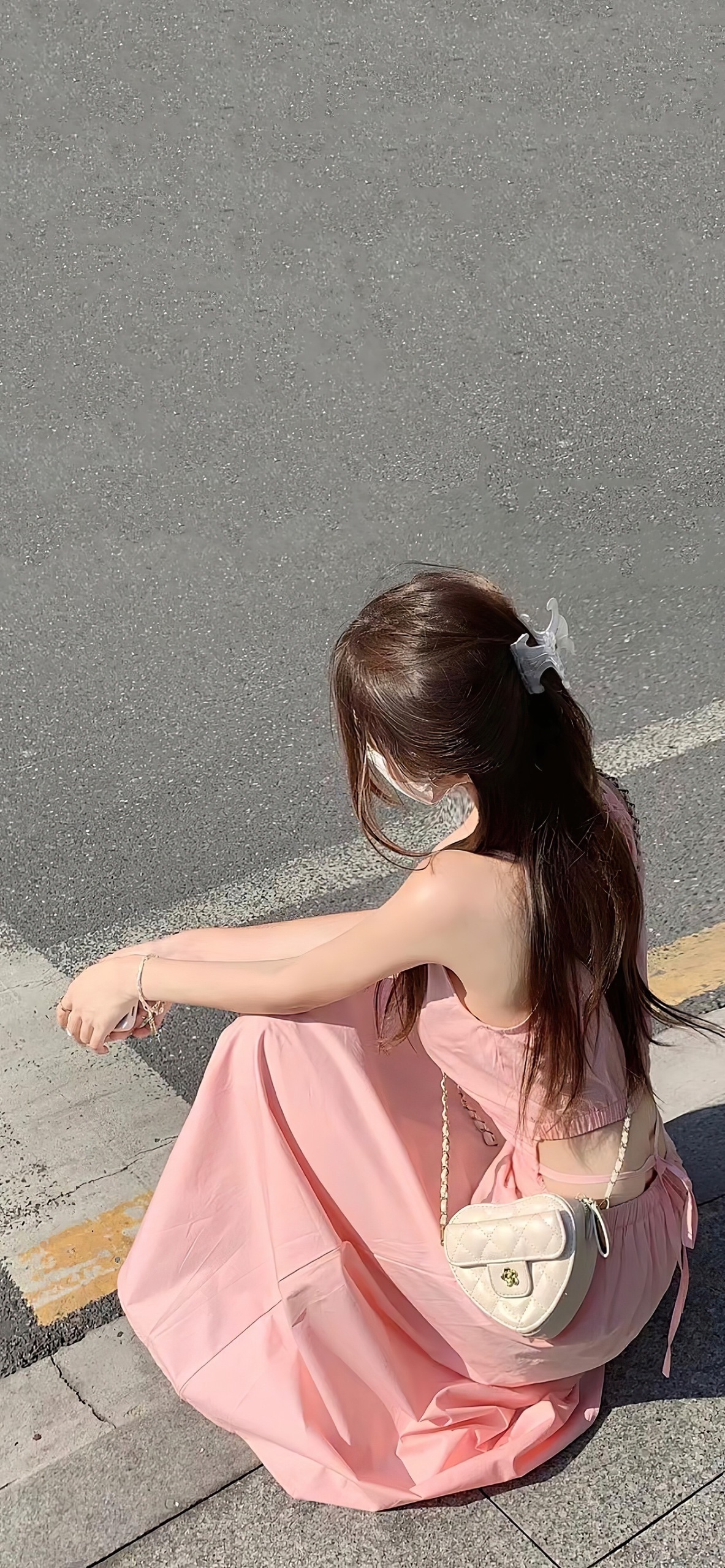 清纯美女