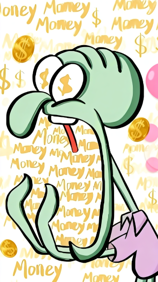 爱money的章鱼哥