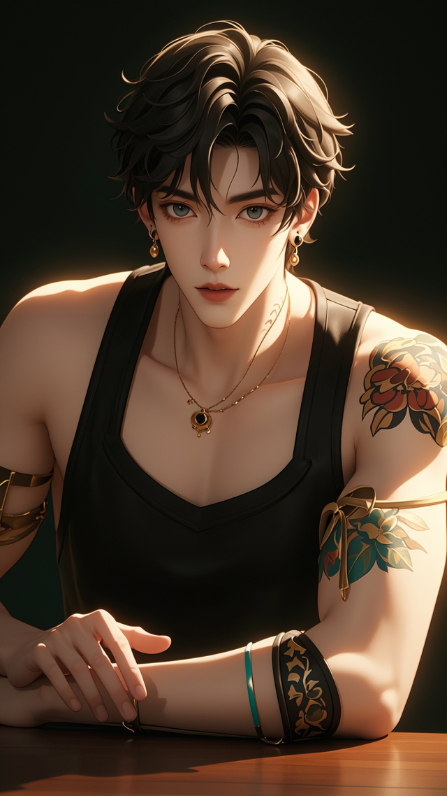 花季少年