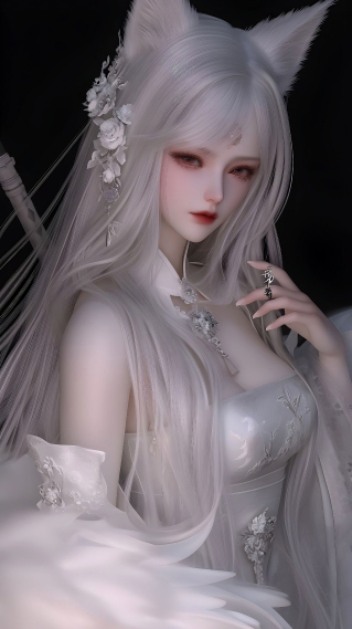 美女