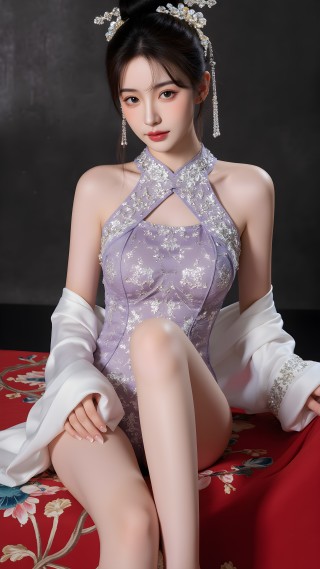古风美女