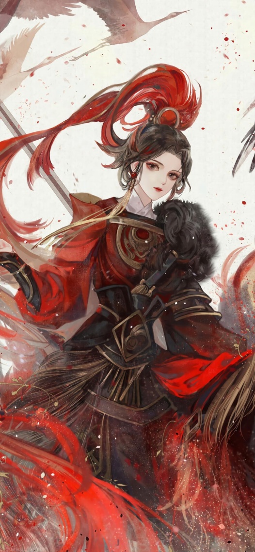 女將軍
