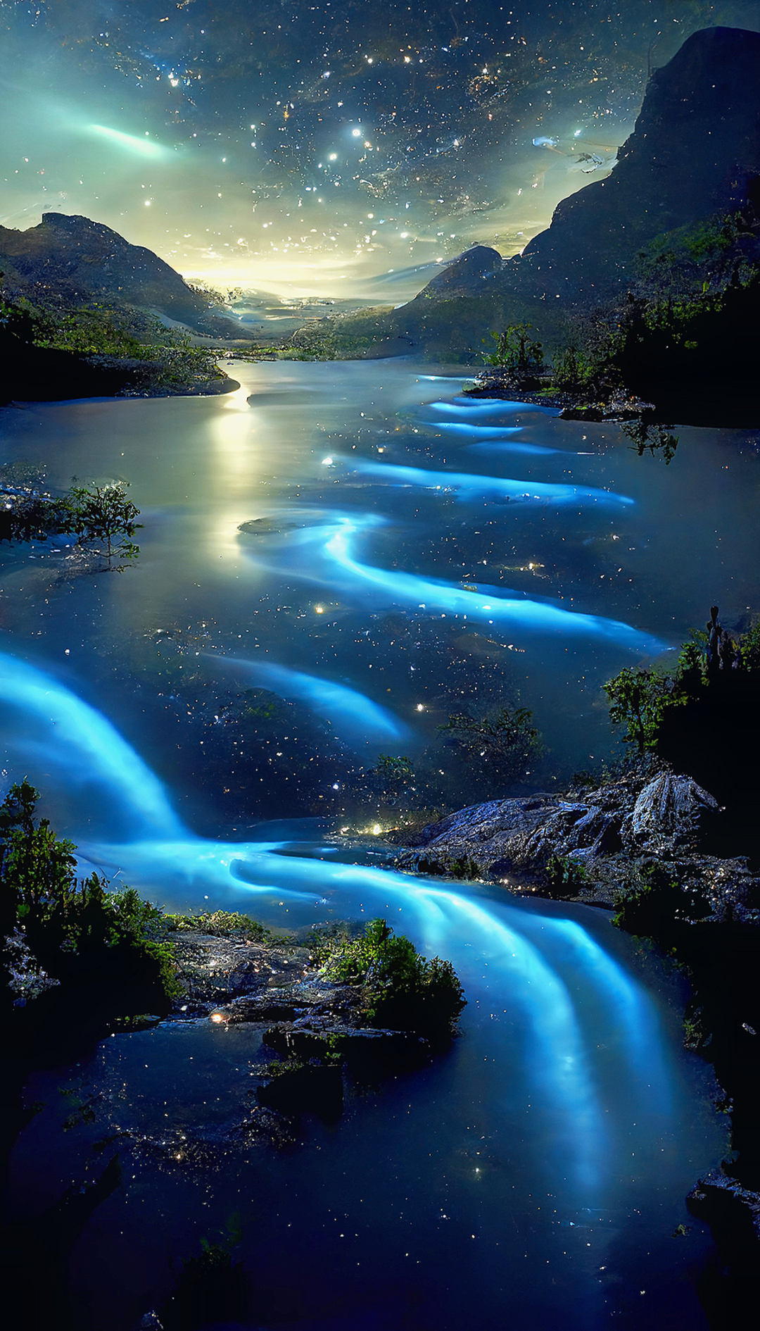 星辰美景