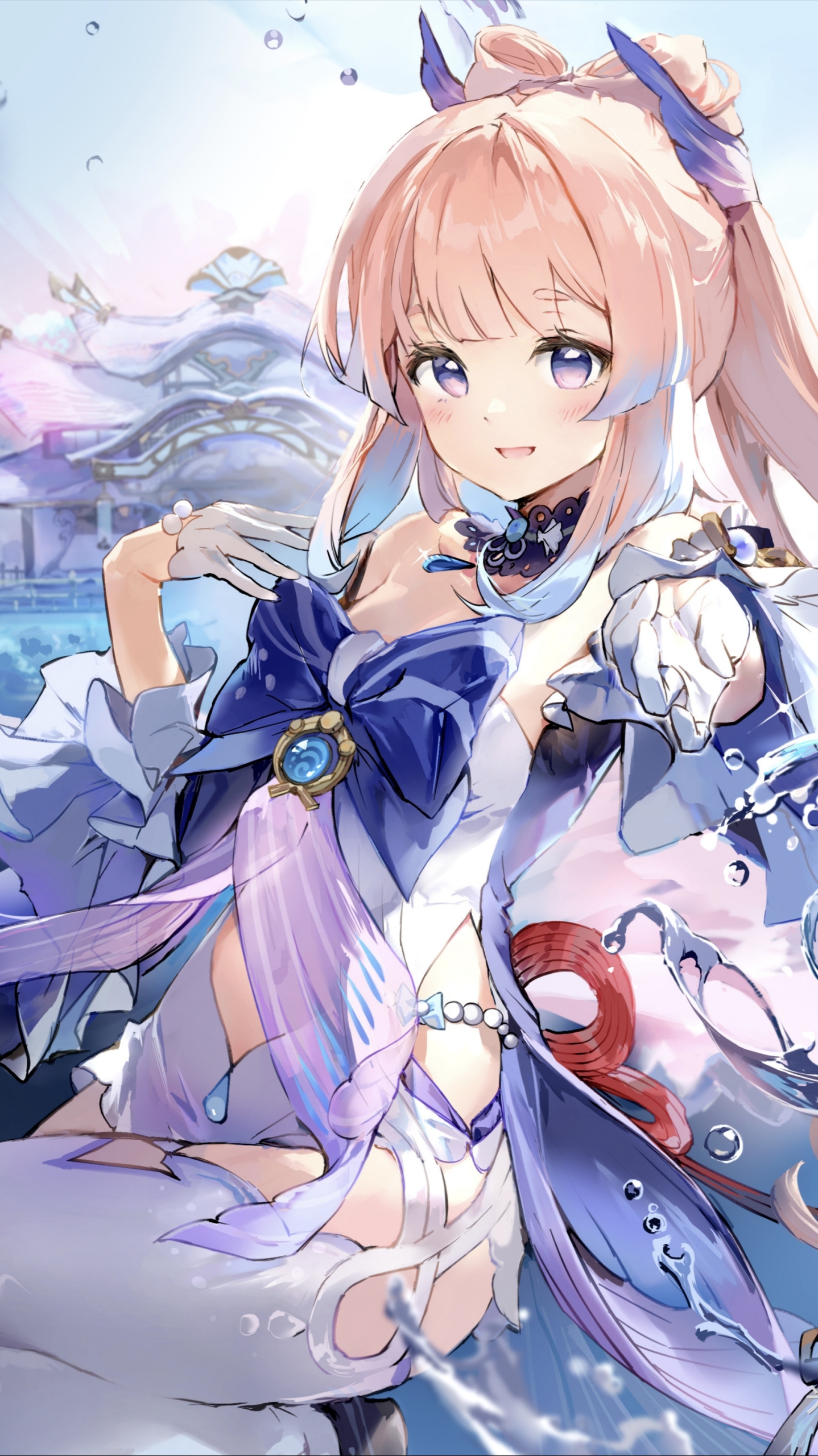 心海