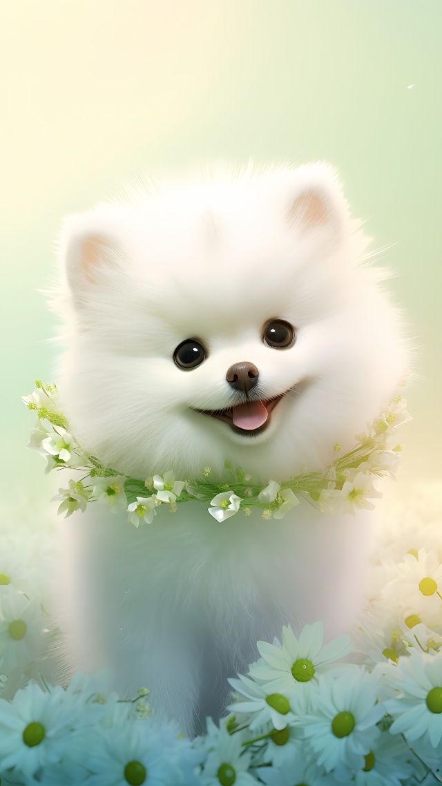 博美犬