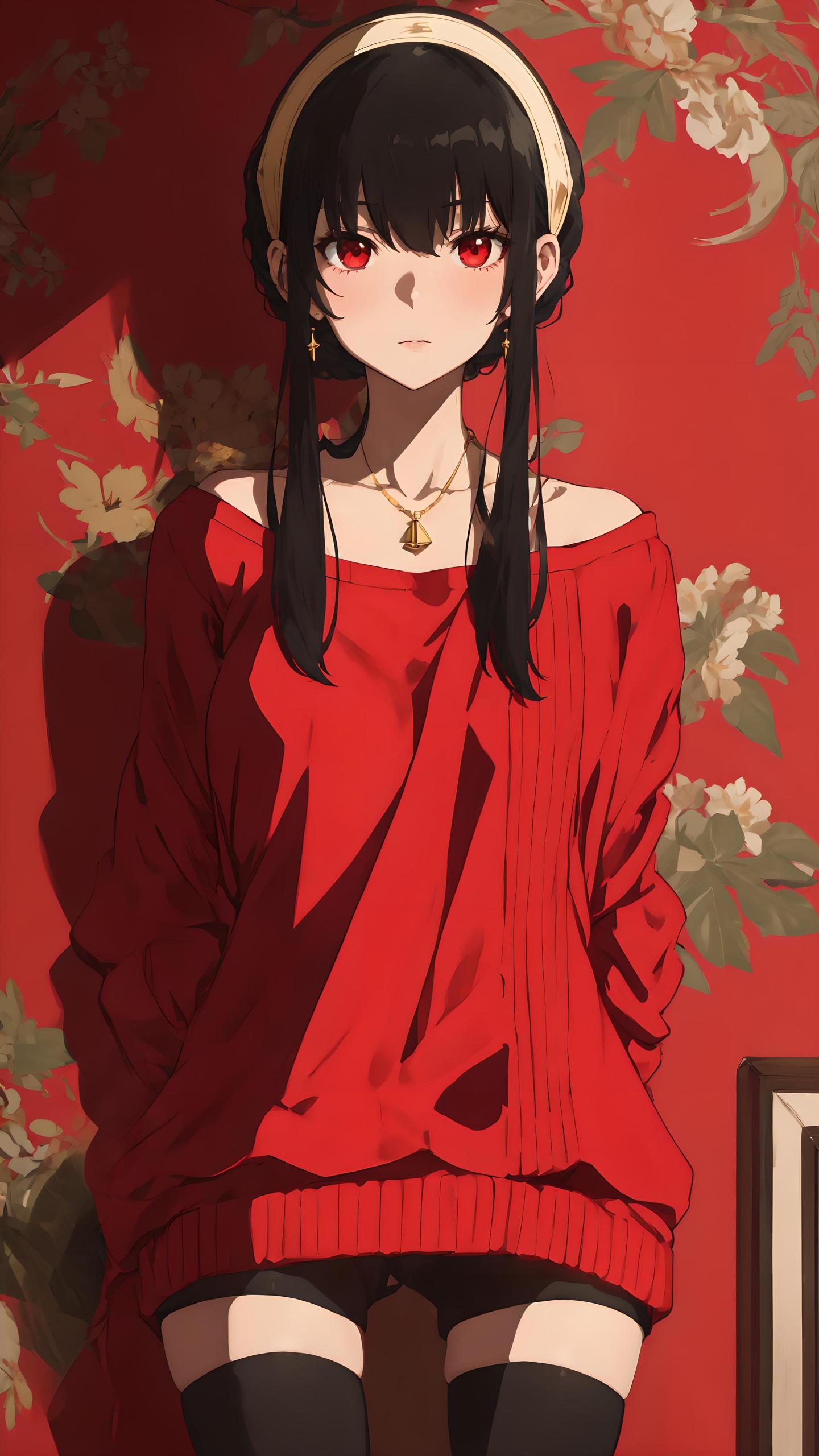 动漫美女