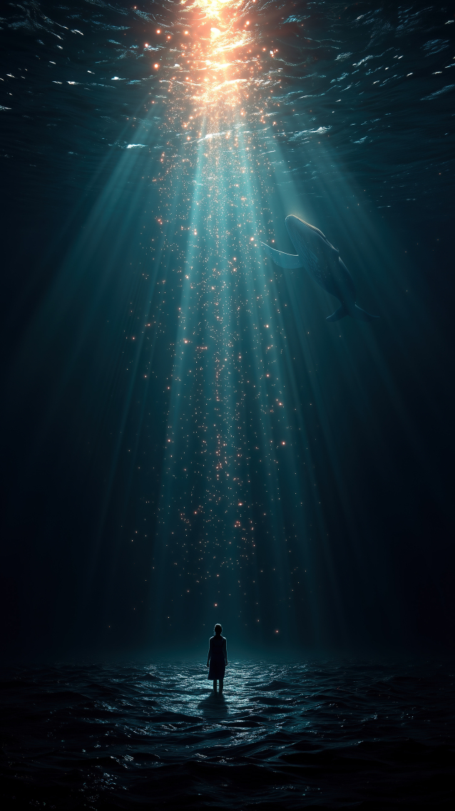 海底丁達爾