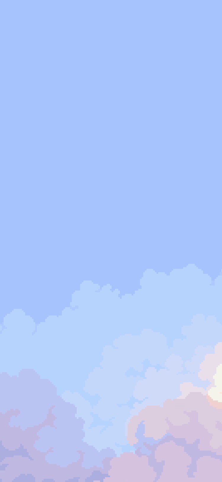 Pixel world-桌面