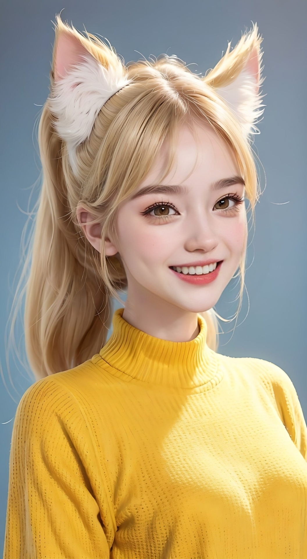 貓耳女孩⑦