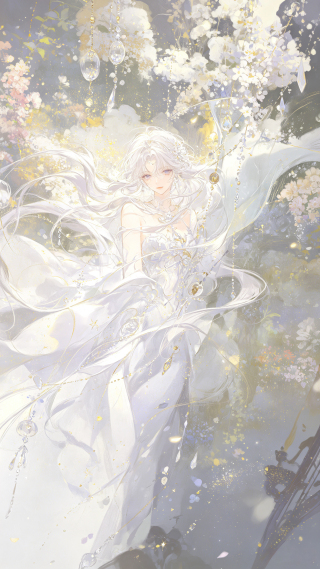 花雾月仙