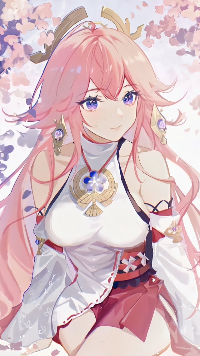 原神·八重神子