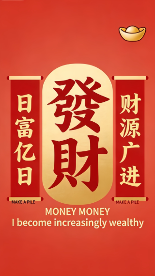 發财