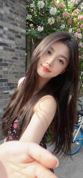 纯欲美女