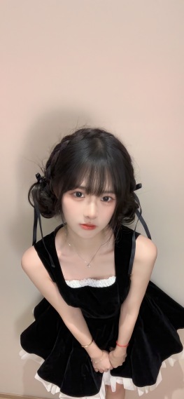 清纯美女