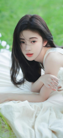 美女