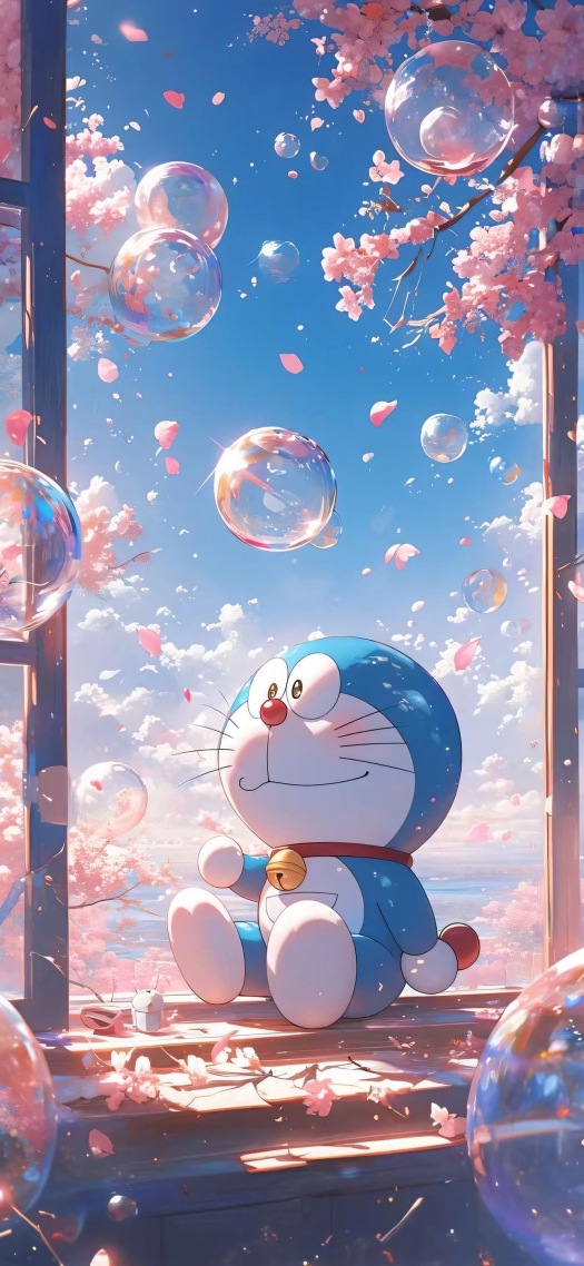 小叮噹哆啦A夢
