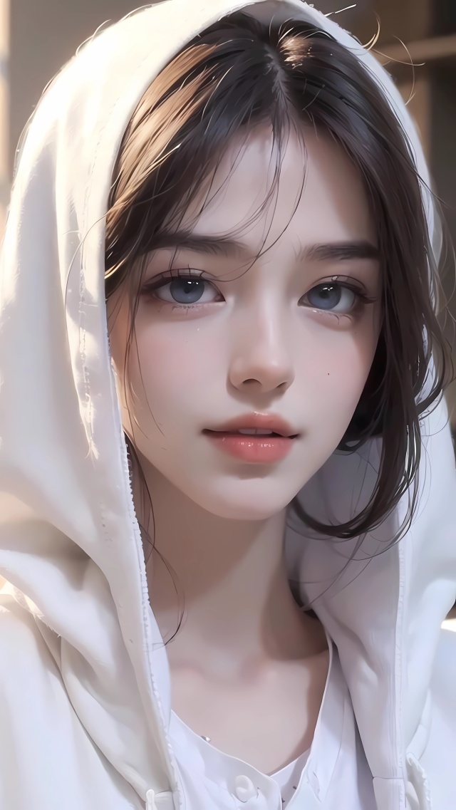 美女