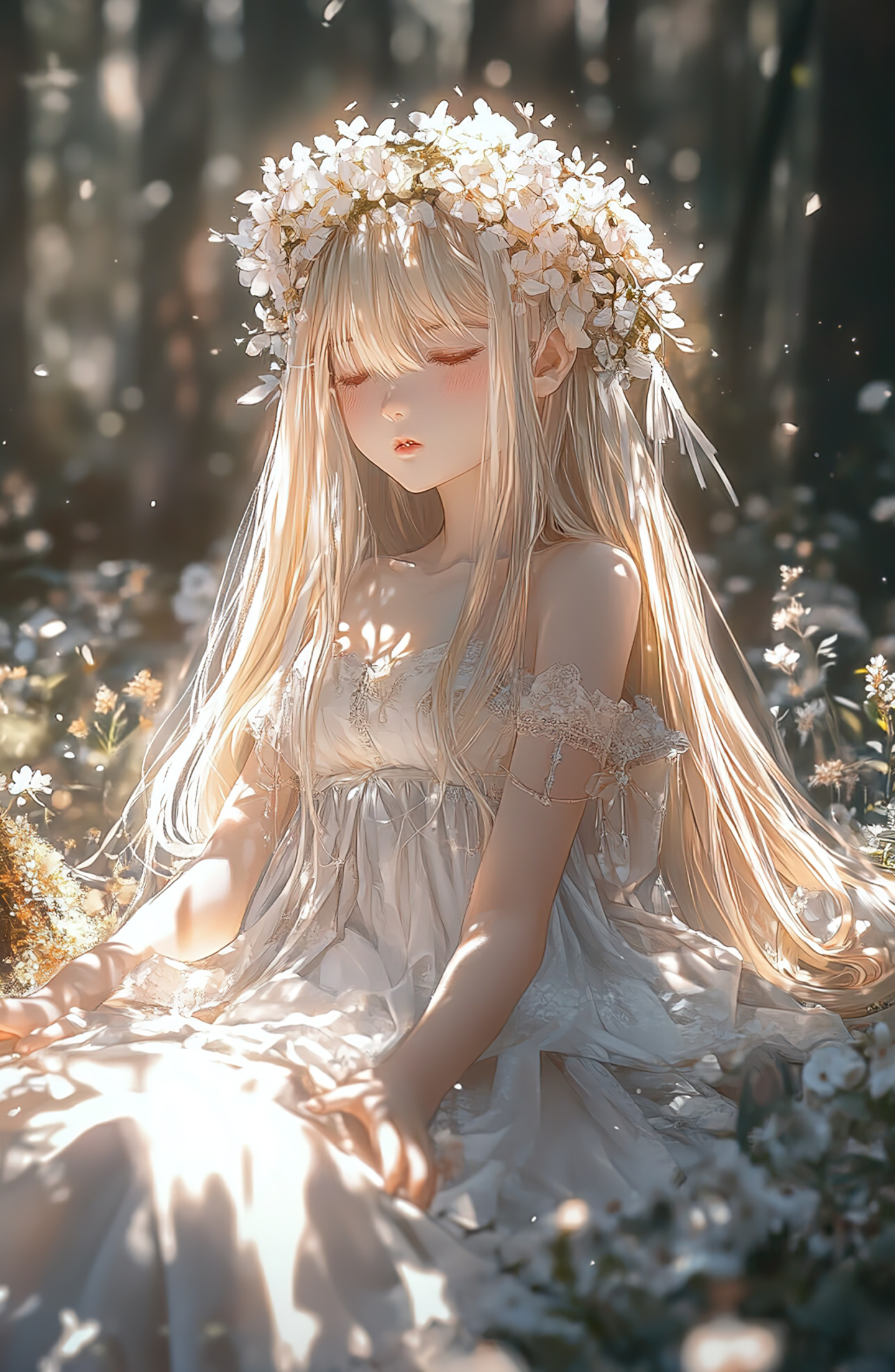 花仙子