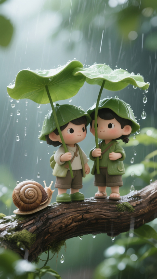 春日雨季