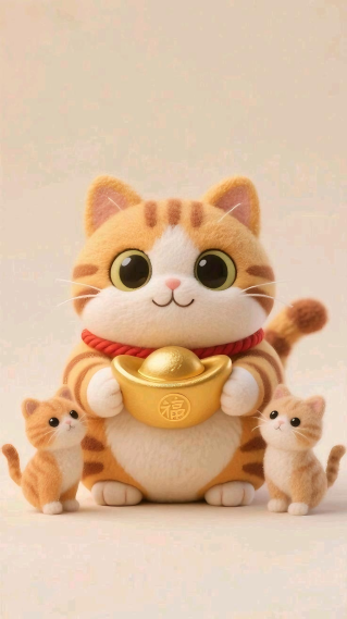 招财猫