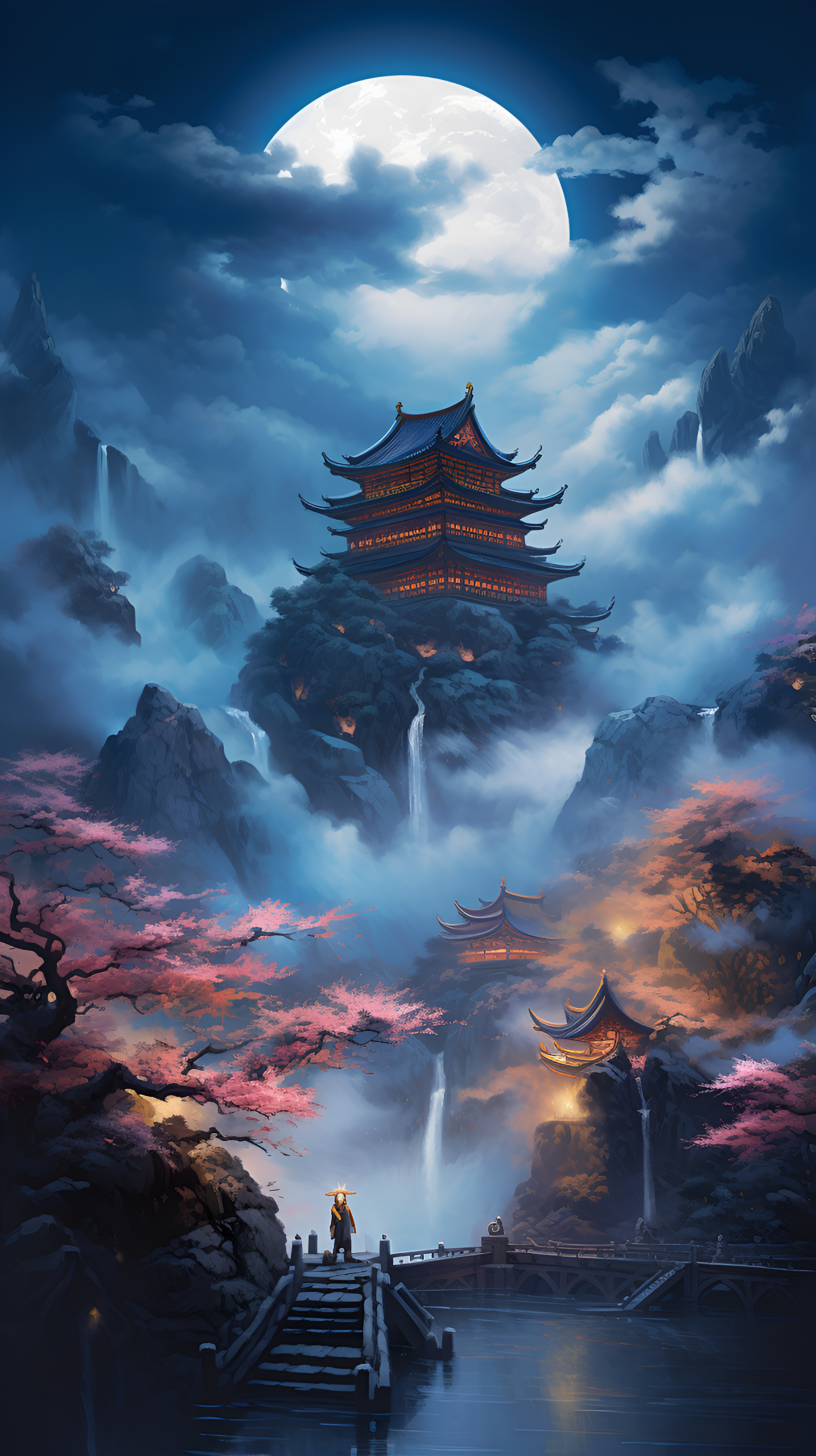亭台樓閣