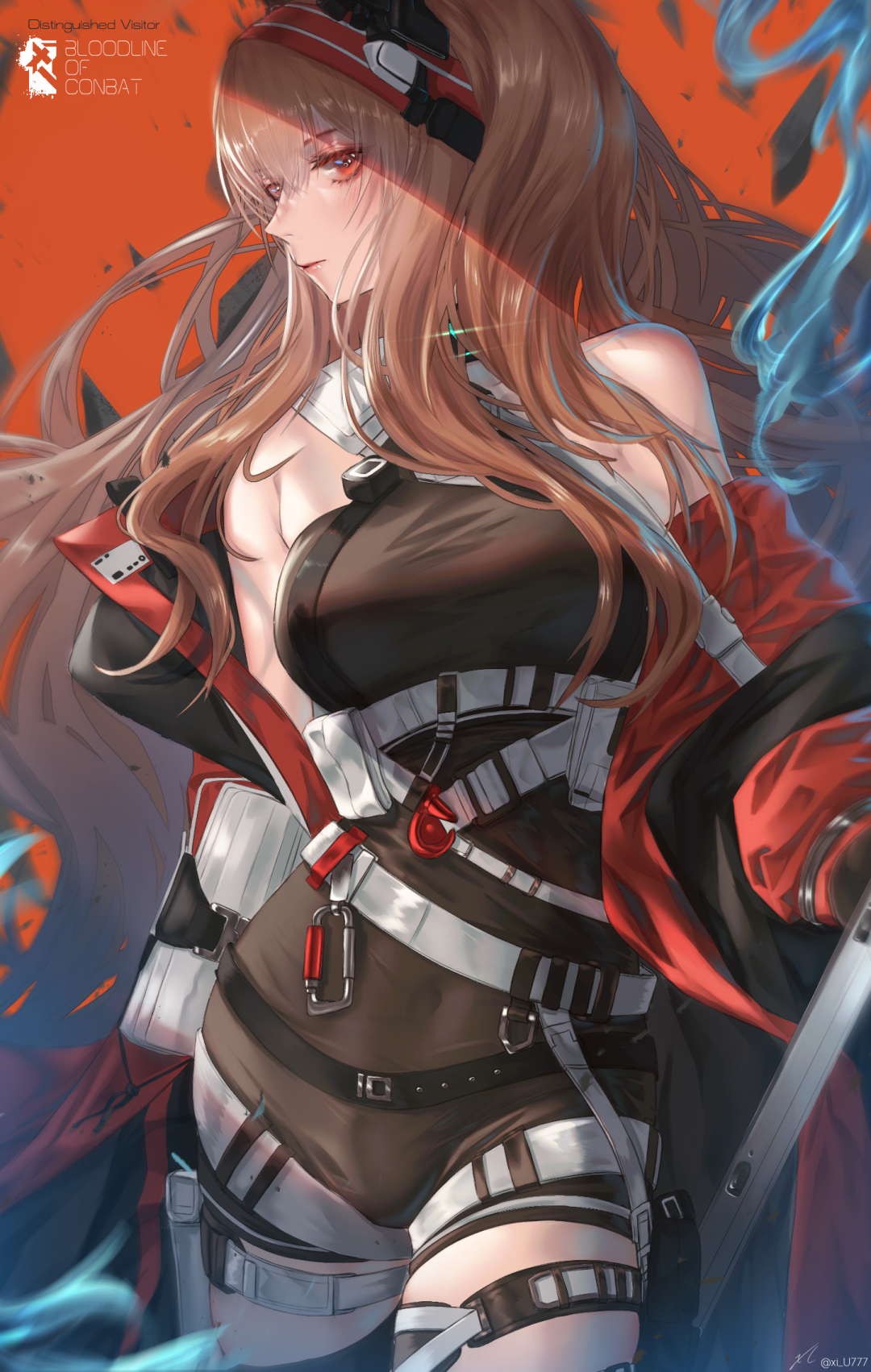 明日方舟