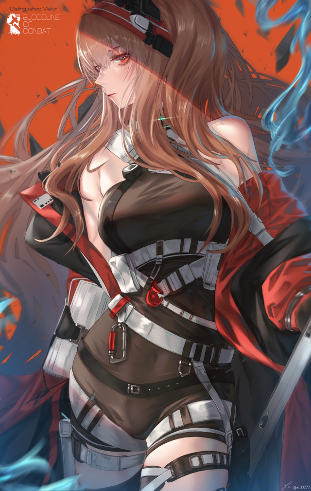 明日方舟