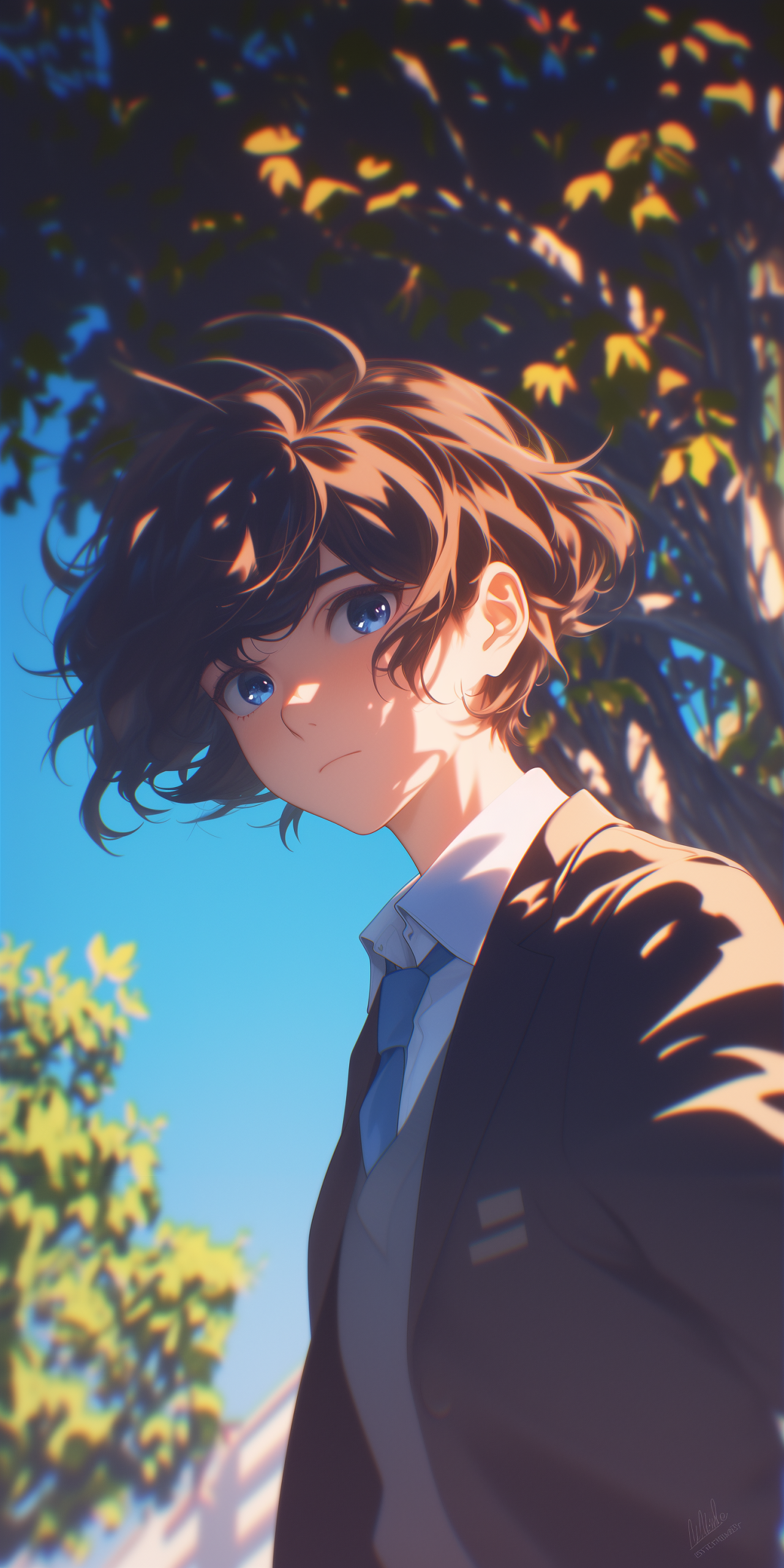 燦爛的日子