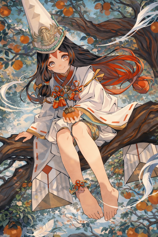 神谕少女