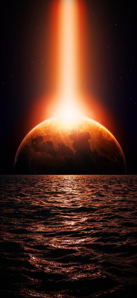 唯美星空