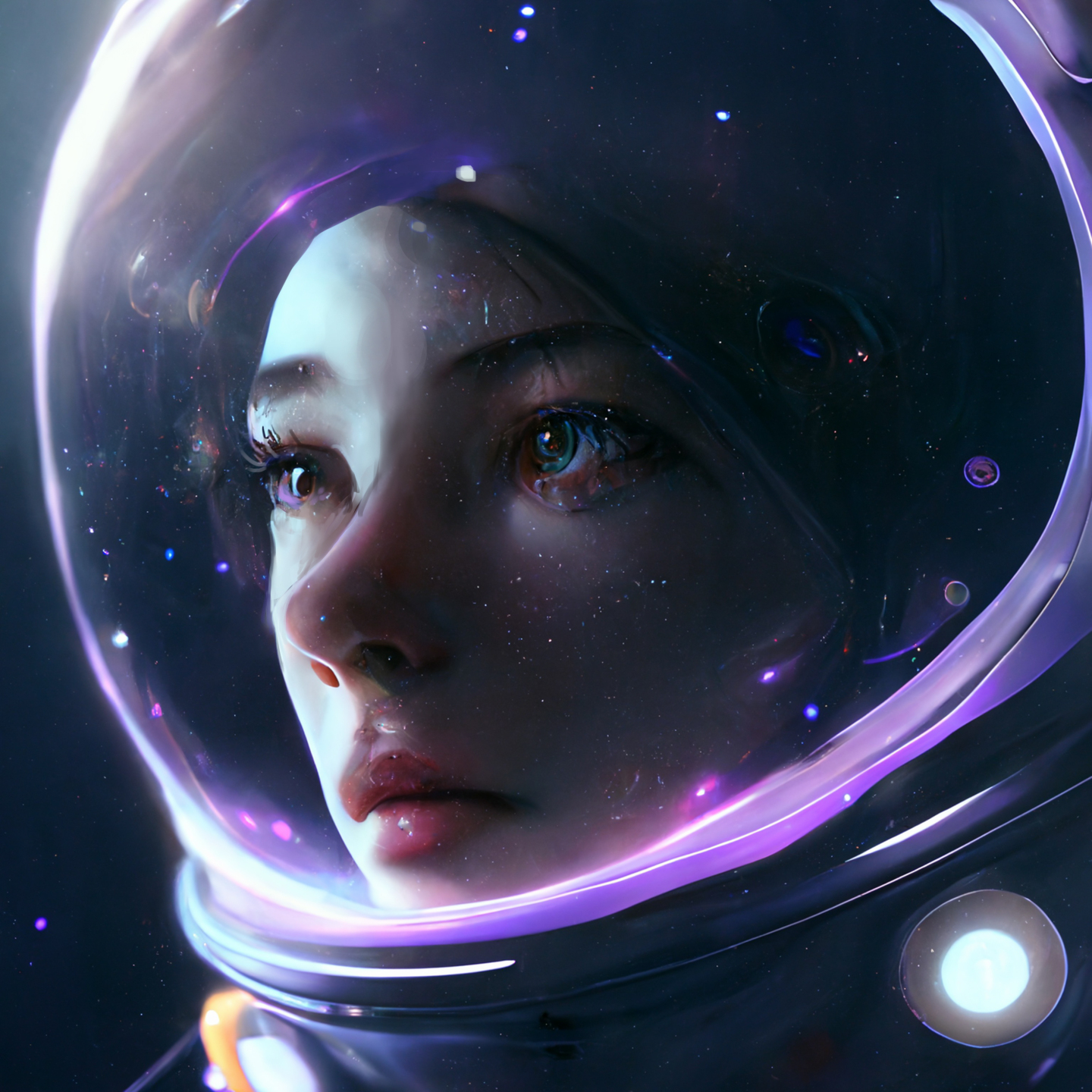 科幻少女