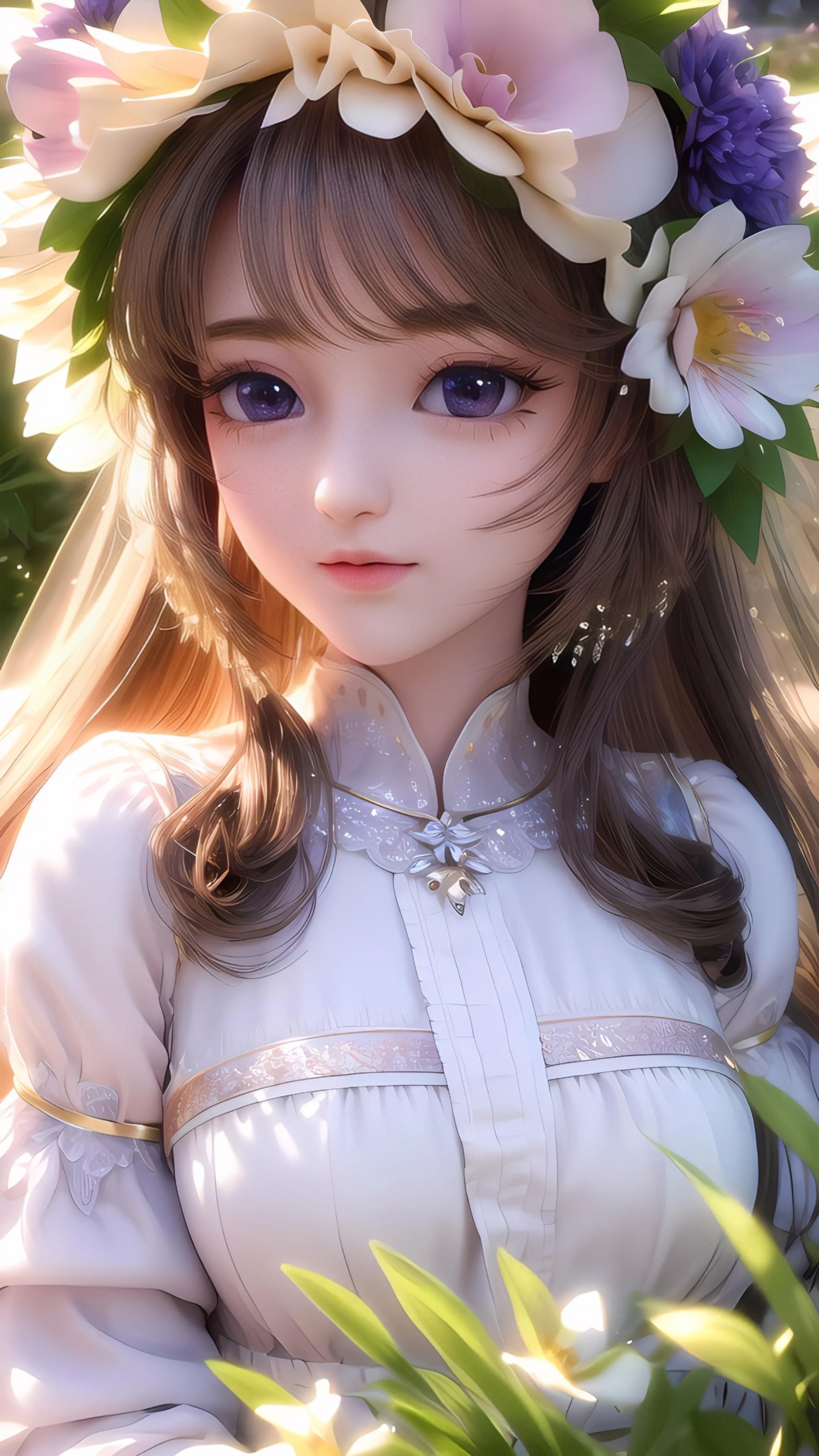 花仙子