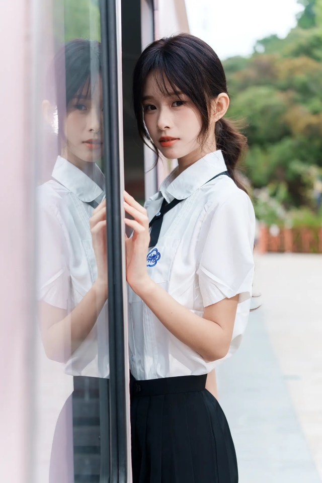 美女