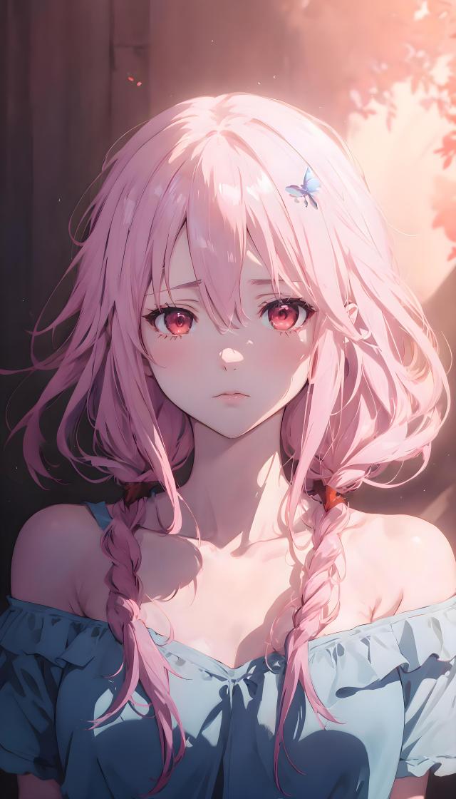 動漫少女
