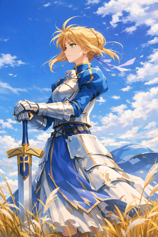 saber