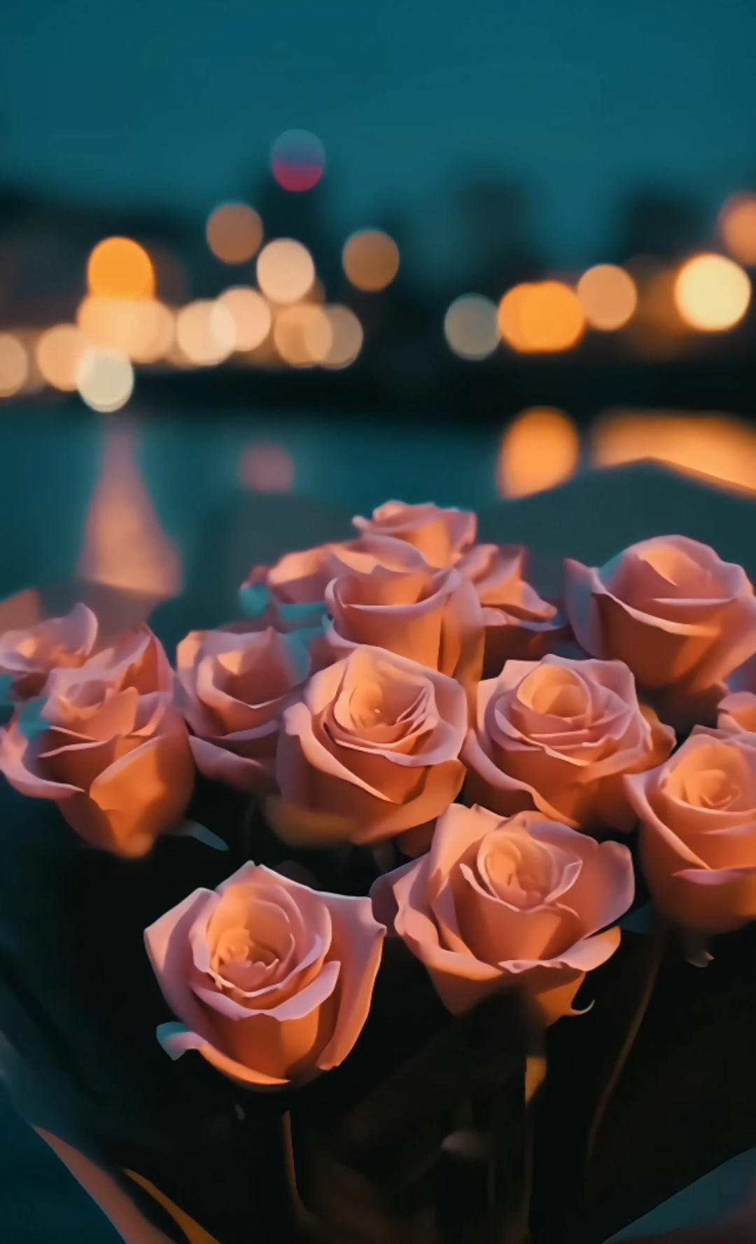 一束花4k