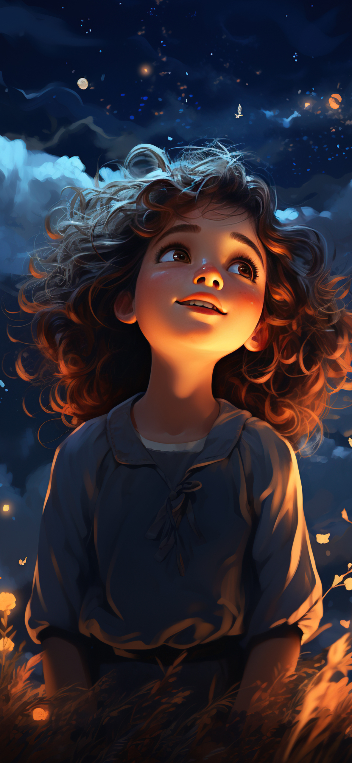 星空