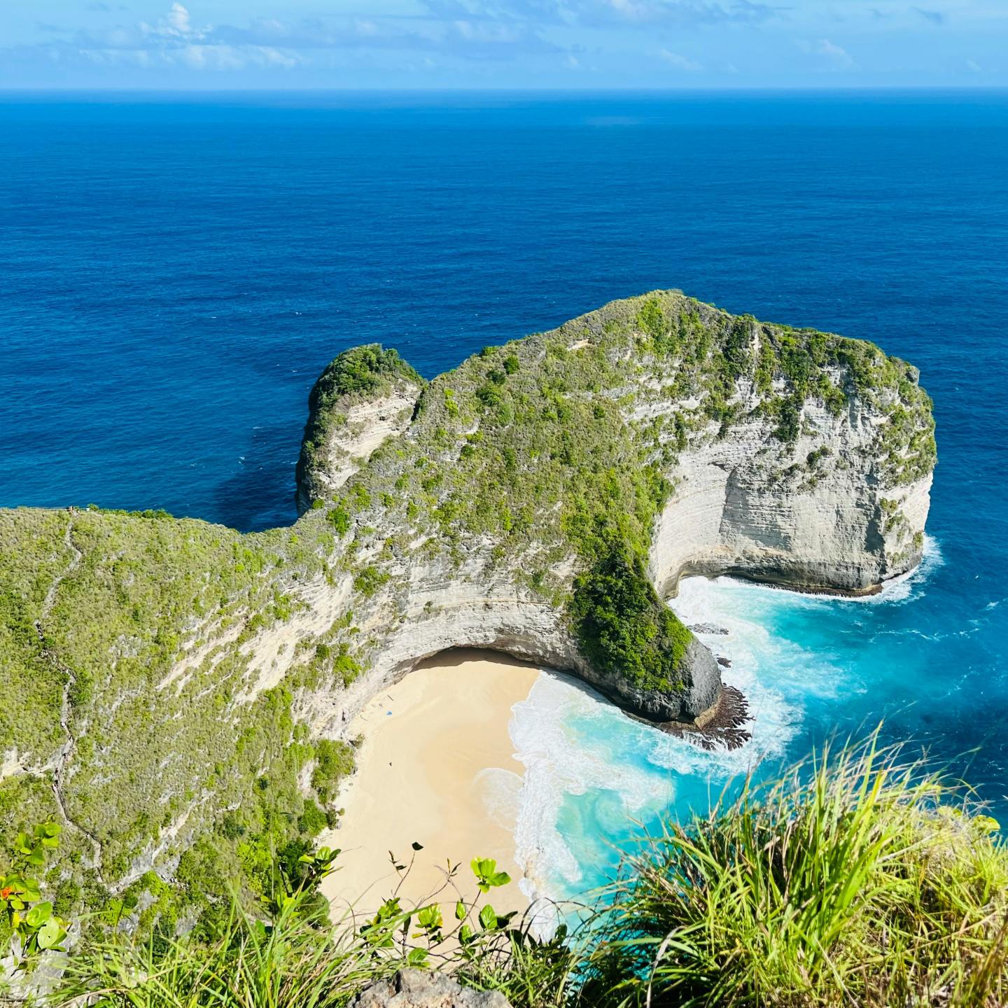 自然景观 护眼海景