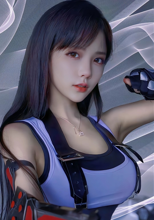 美女